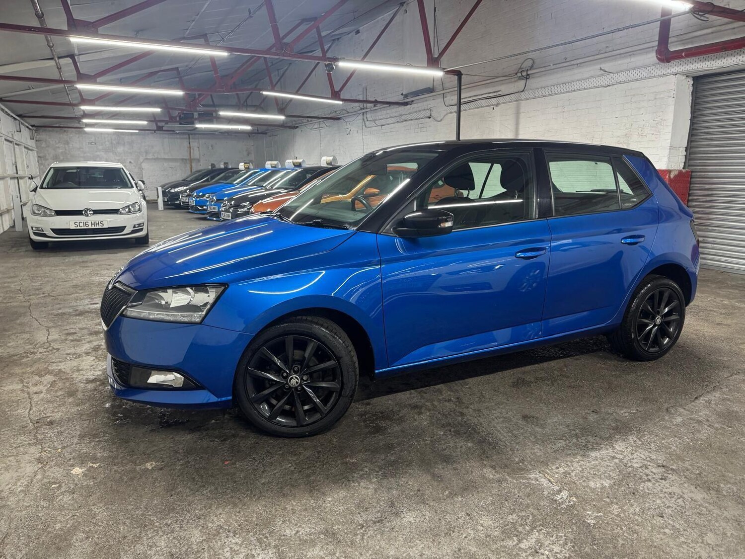 Used Skoda Fabia 2019 for sale - 77585946: Photo 46