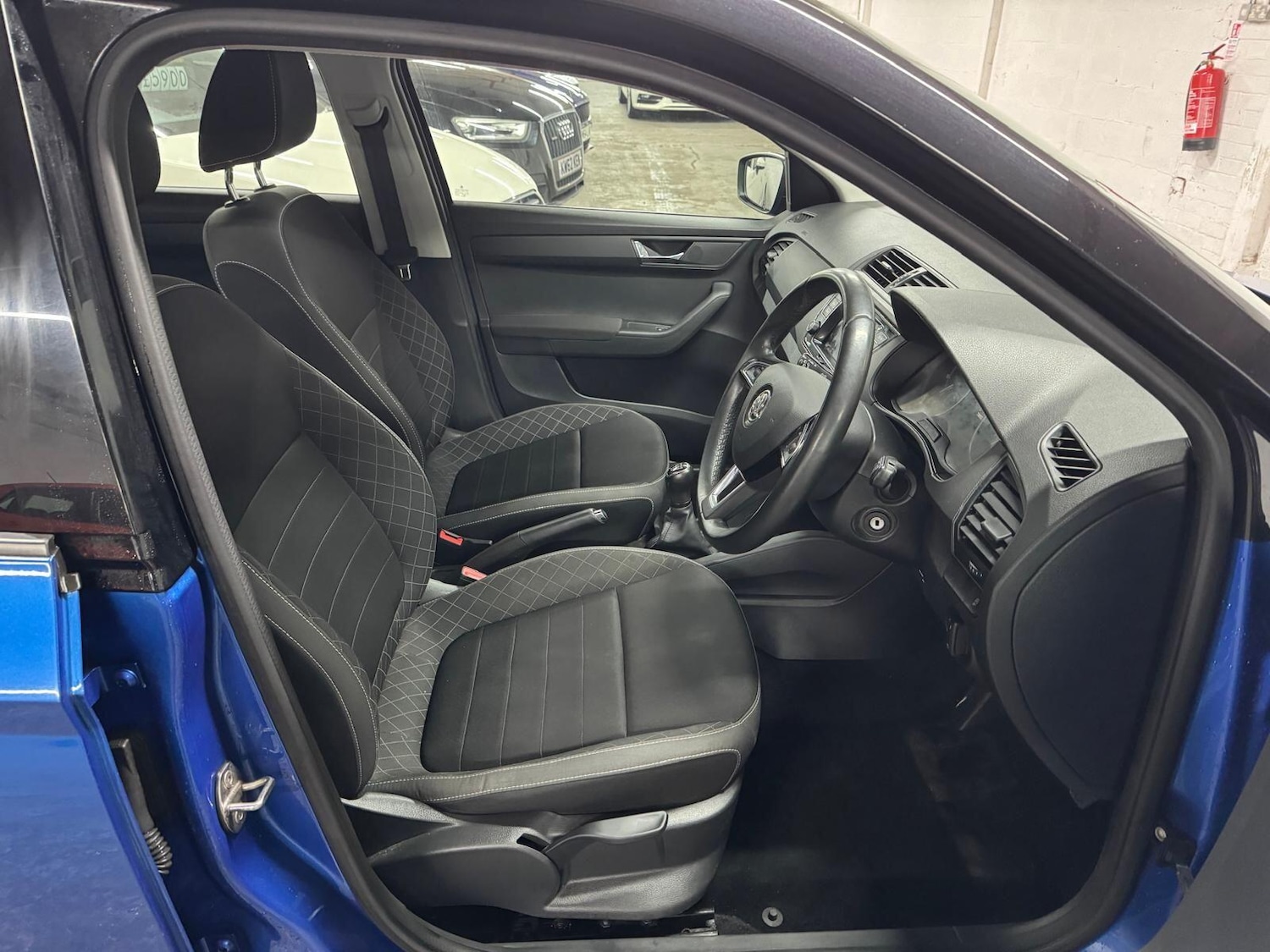 Used Skoda Fabia 2019 for sale - 77585946: Photo 49