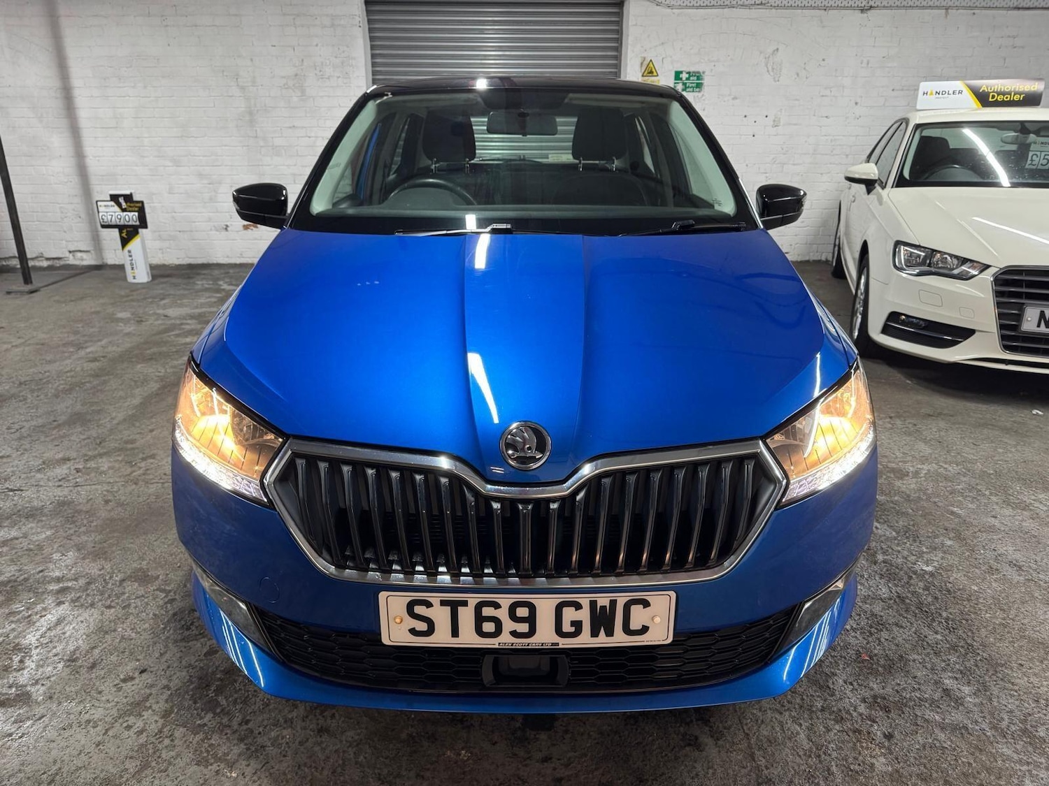 Used Skoda Fabia 2019 for sale - 77585946: Photo 7