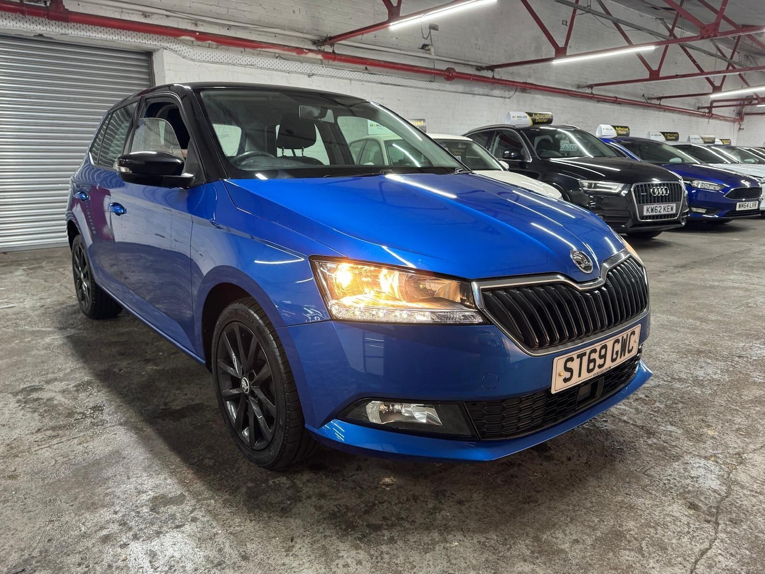 Used Skoda Fabia 2019 for sale - 77585946: Photo 8