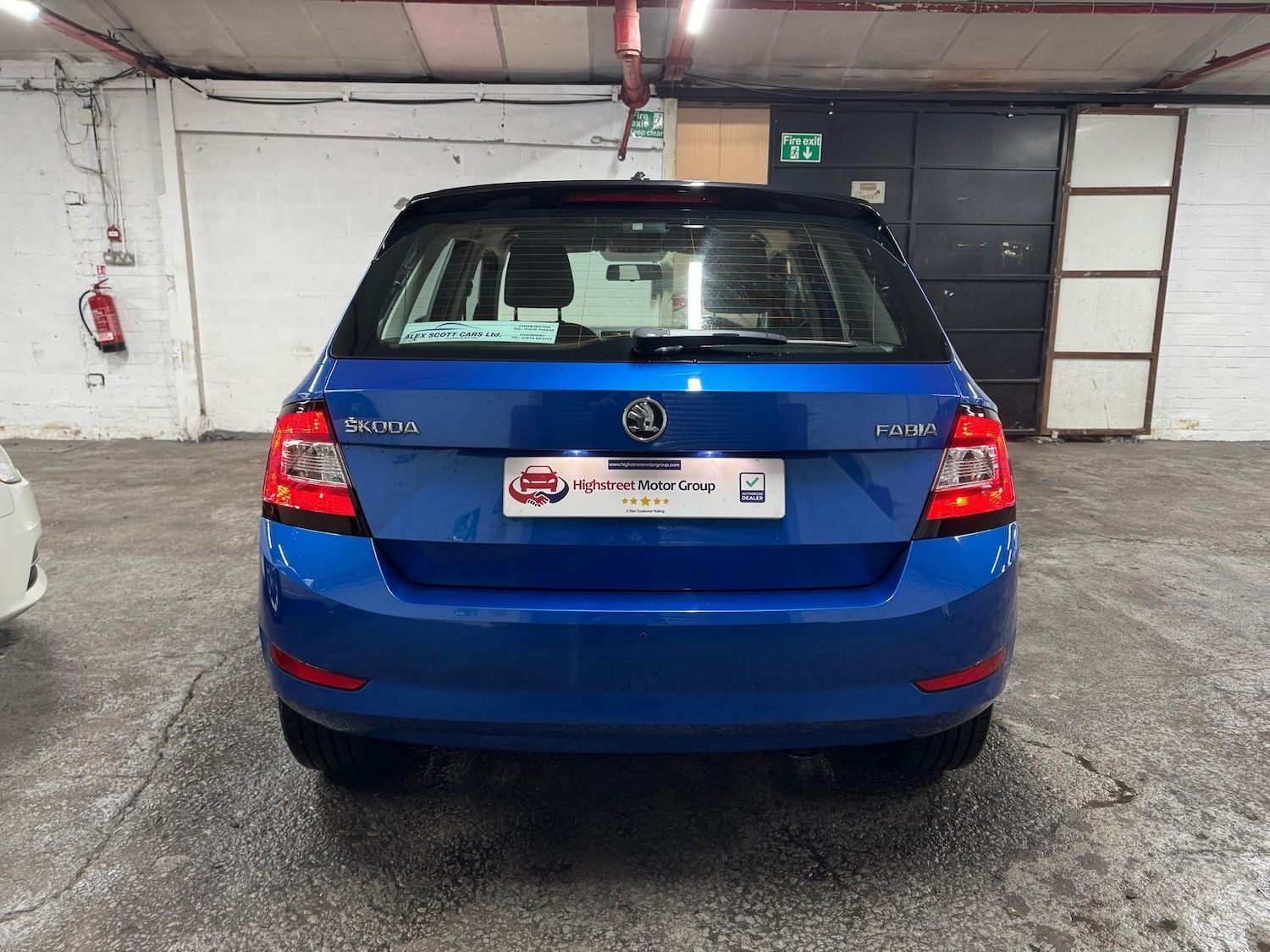 Used Skoda Fabia 2019 for sale - 77585946: Photo 9