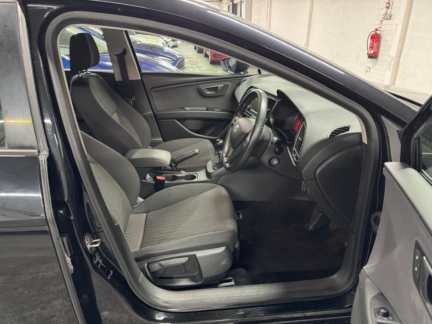 Used SEAT Leon 2014 for sale - 76850170: Photo 12