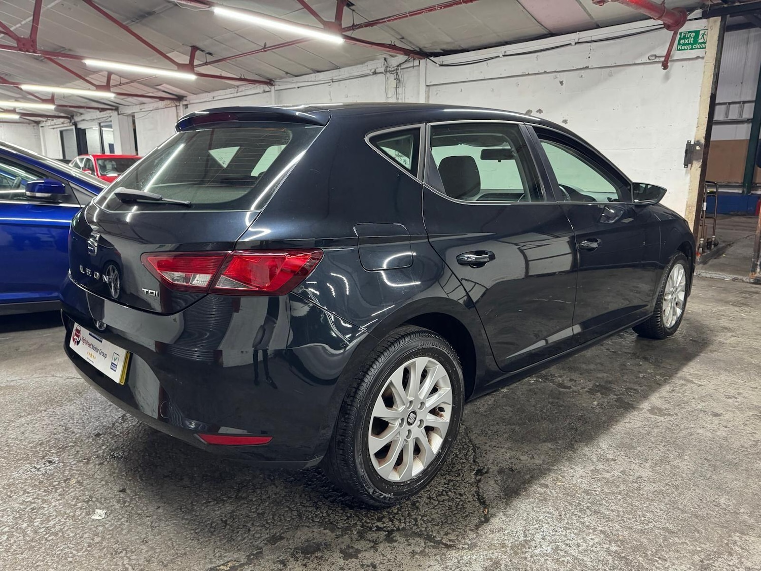 Used SEAT Leon 2014 for sale - 76850170: Photo 26