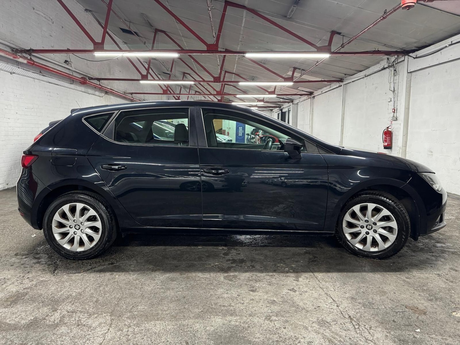 Used SEAT Leon 2014 for sale - 76850170: Photo 4