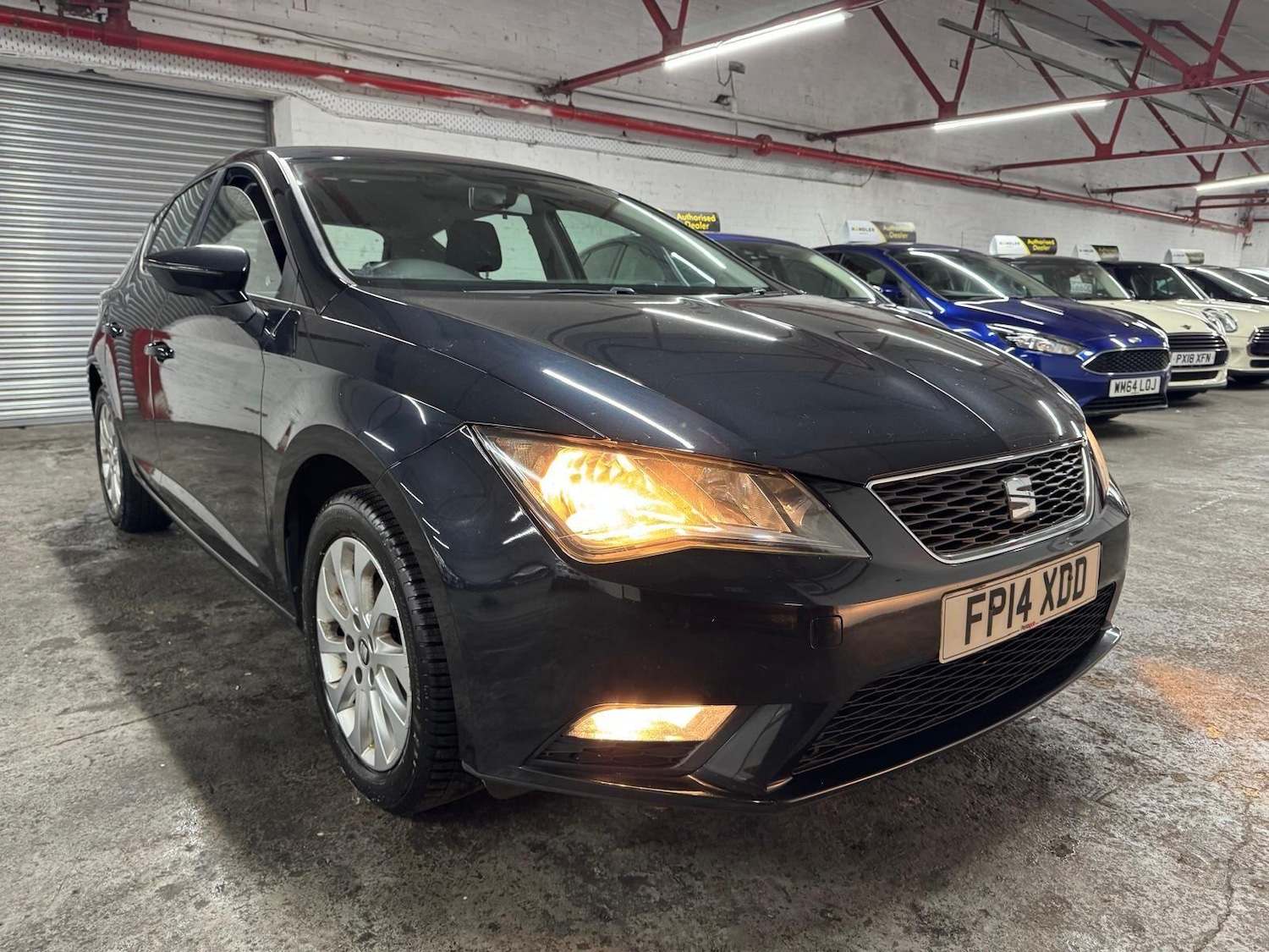 Used SEAT Leon 2014 for sale - 76850170: Photo 45