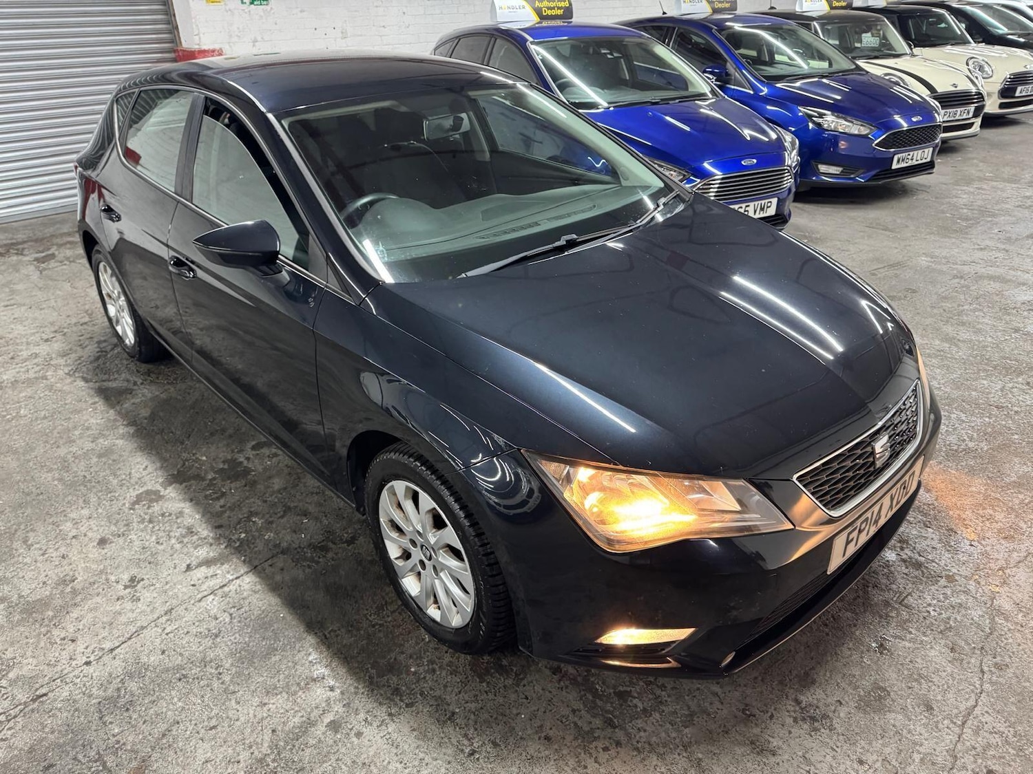 Used SEAT Leon 2014 for sale - 76850170: Photo 48