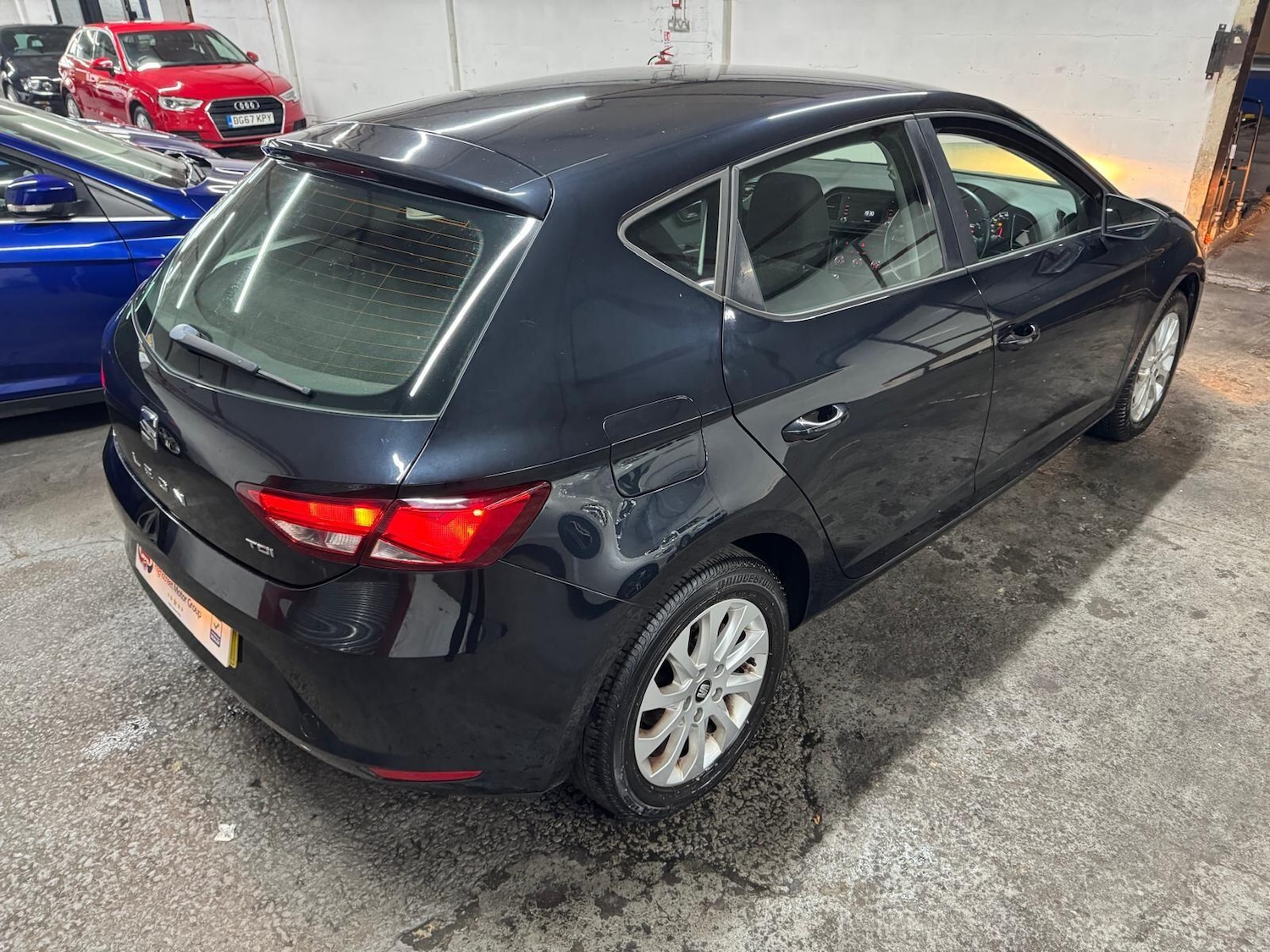 Used SEAT Leon 2014 for sale - 76850170: Photo 49