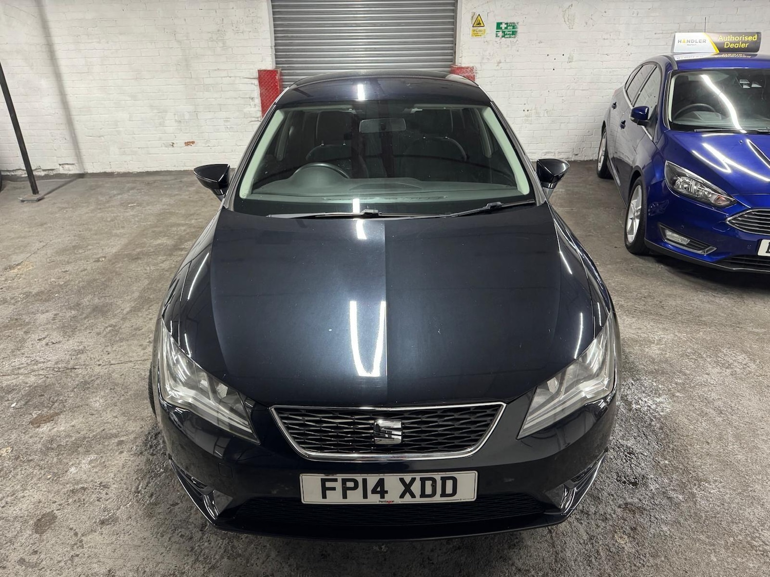 Used SEAT Leon 2014 for sale - 76850170: Photo 7