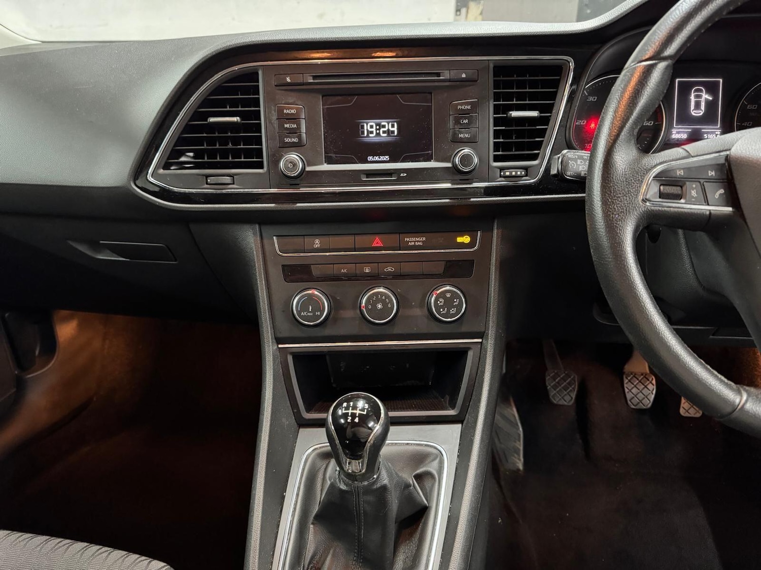 Used SEAT Leon 2014 for sale - 76850170: Photo 9