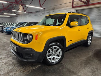 Used Jeep Renegade 2017 for sale - 78933492: Photo