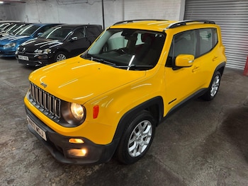Used Jeep Renegade 2017 for sale - 78933492: Photo
