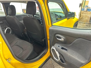Used Jeep Renegade 2017 for sale - 78933492: Photo