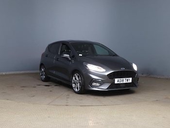 Used Ford Fiesta 2018 for sale - 78854667: Photo