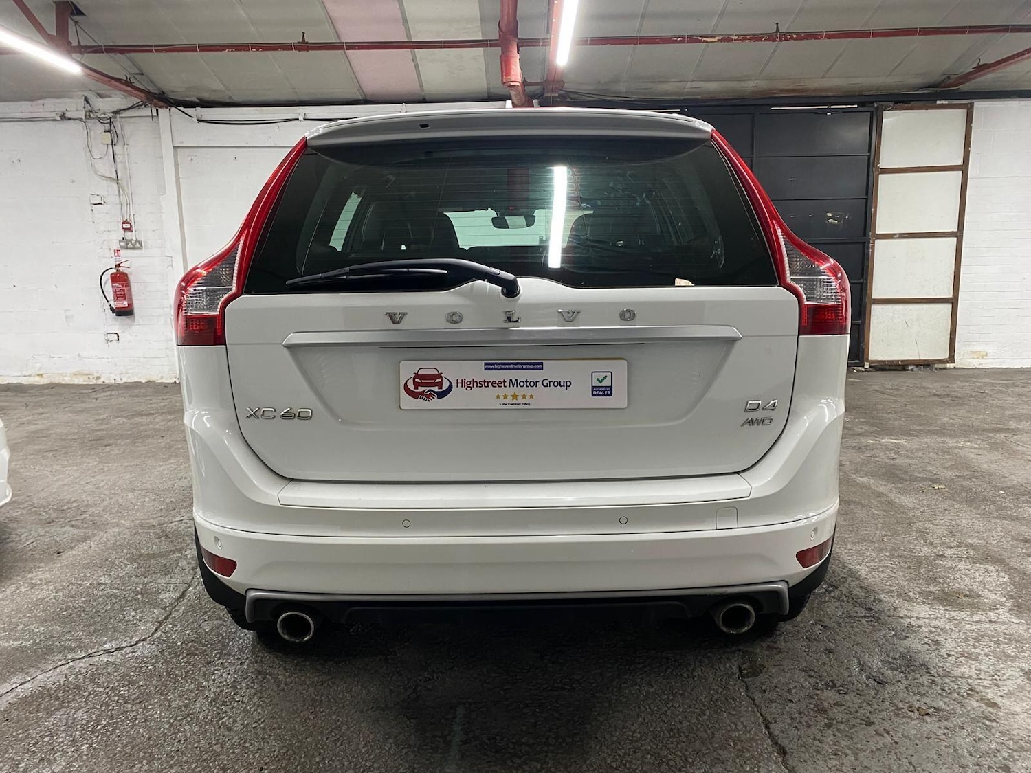 Used Volvo XC60 2016 for sale - 76227952: Photo 37