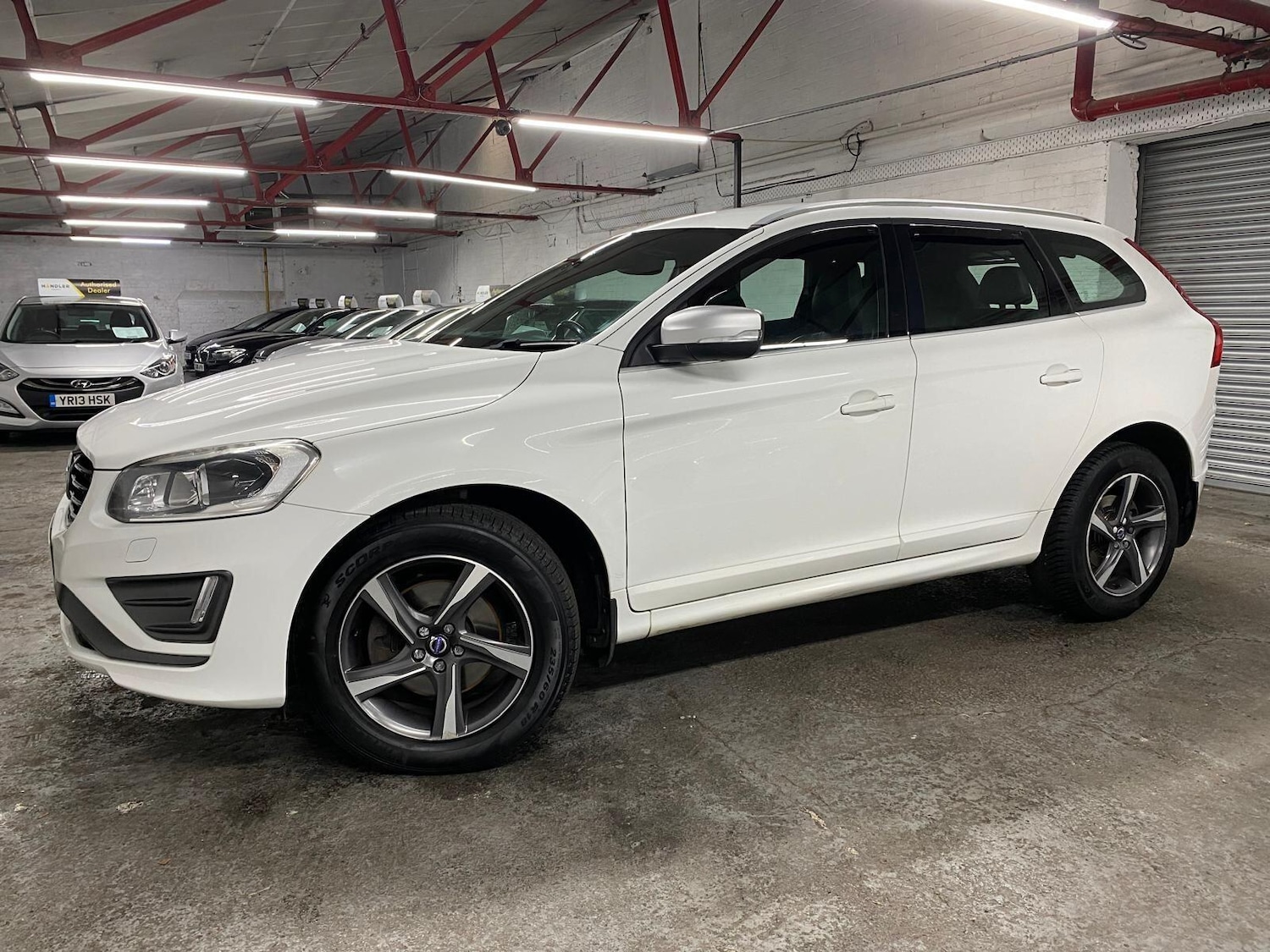 Used Volvo XC60 2016 for sale - 76227952: Photo 4