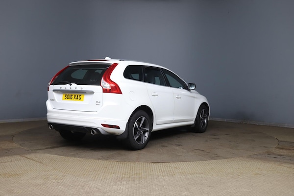Used Volvo XC60 2016 for sale - 76227952: Photo 4