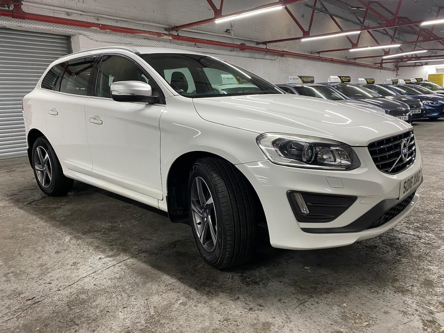 Used Volvo XC60 2016 for sale - 76227952: Photo 5