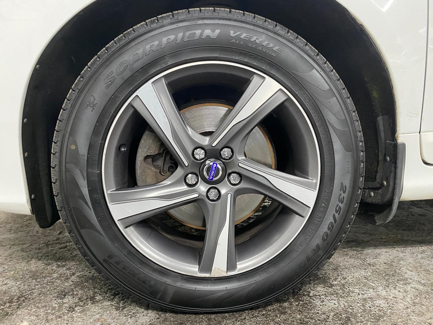 Used Volvo XC60 2016 for sale - 76227952: Photo 54