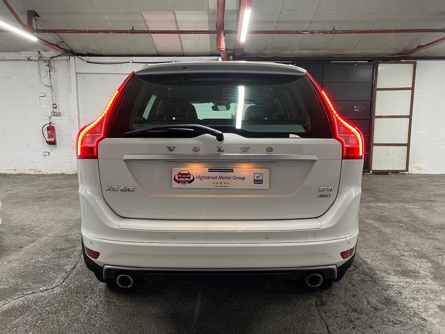 Used Volvo XC60 2016 for sale - 76227952: Photo 56