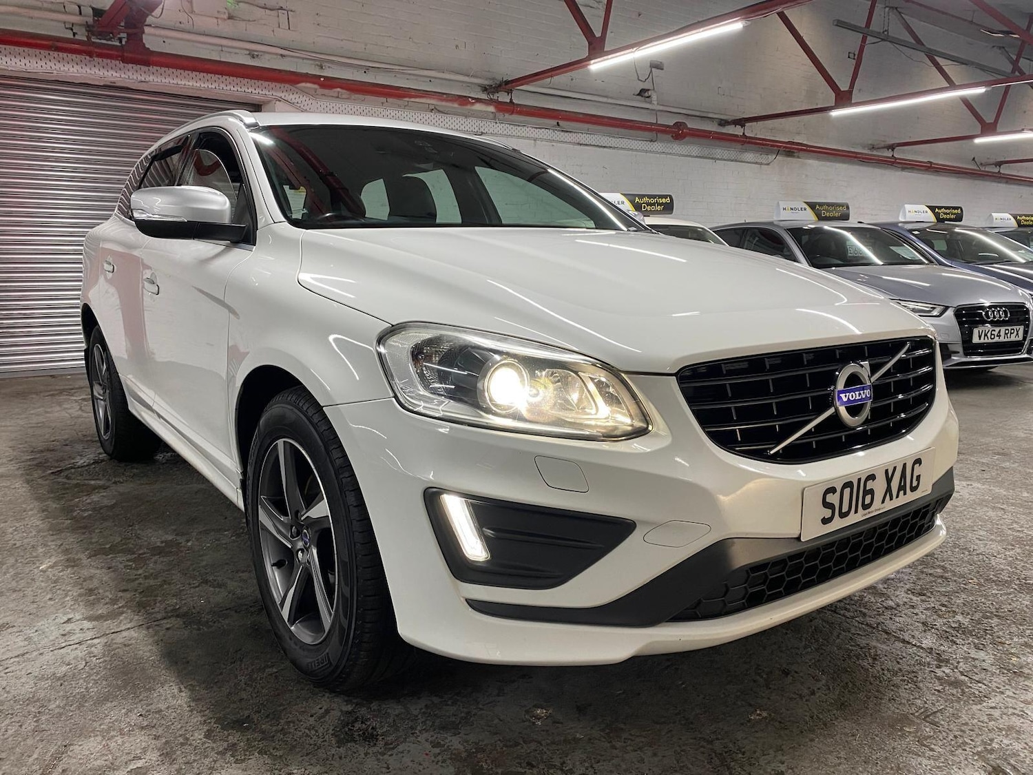 Used Volvo XC60 2016 for sale - 76227952: Photo 57
