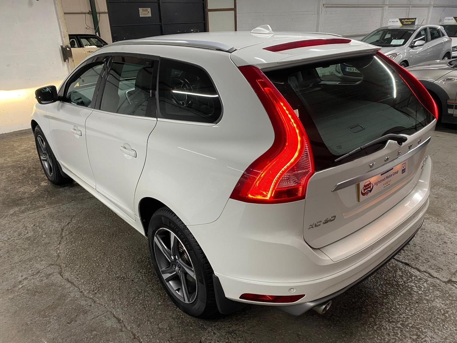 Used Volvo XC60 2016 for sale - 76227952: Photo 58