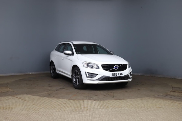 Used Volvo XC60 2016 for sale - 76227952: Photo 5