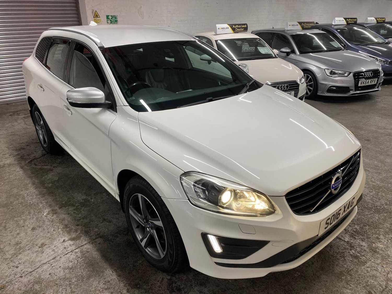 Used Volvo XC60 2016 for sale - 76227952: Photo 60