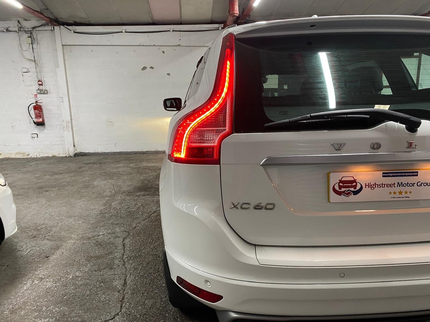 Used Volvo XC60 2016 for sale - 76227952: Photo 61