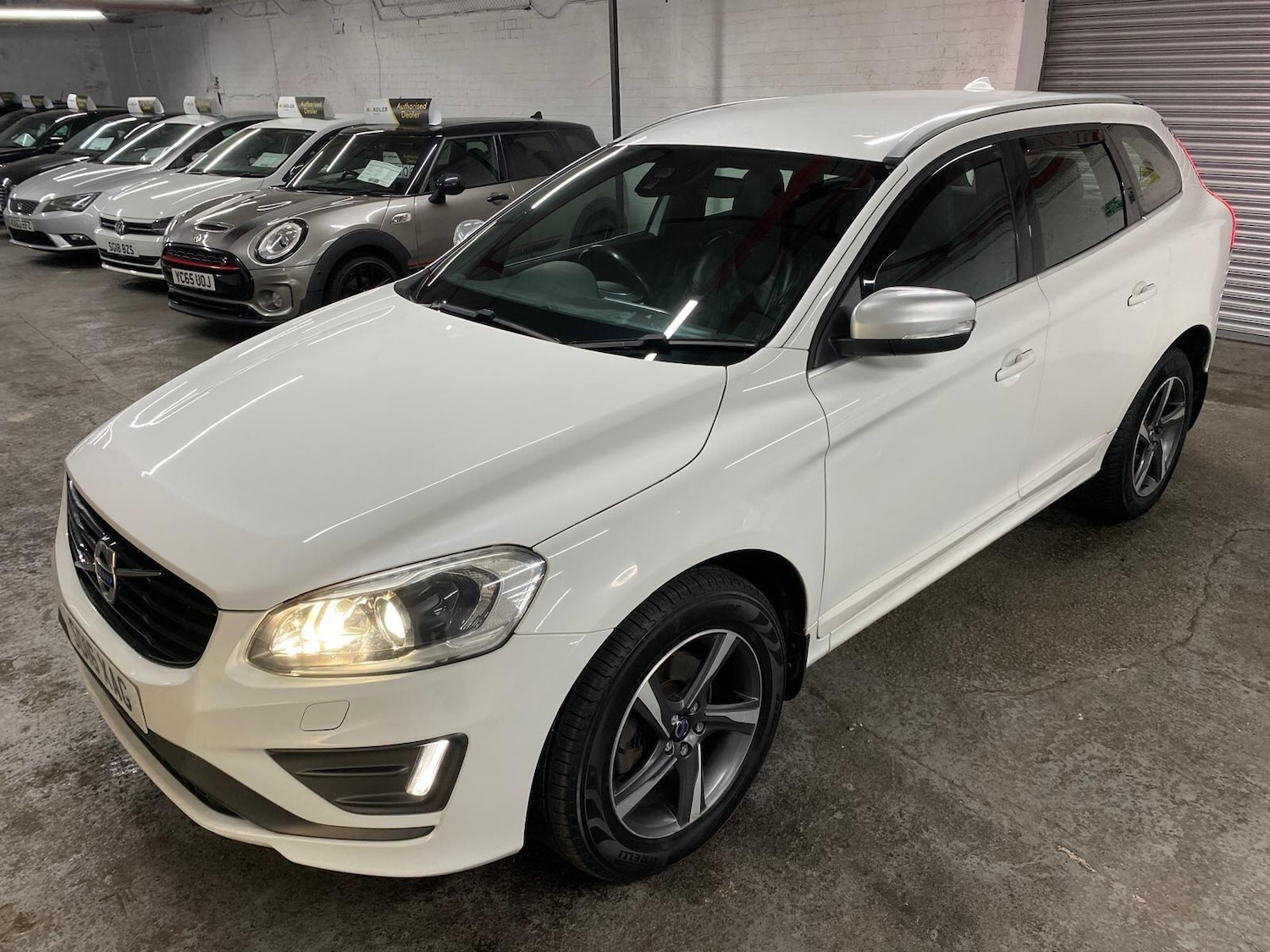 Used Volvo XC60 2016 for sale - 76227952: Photo 62