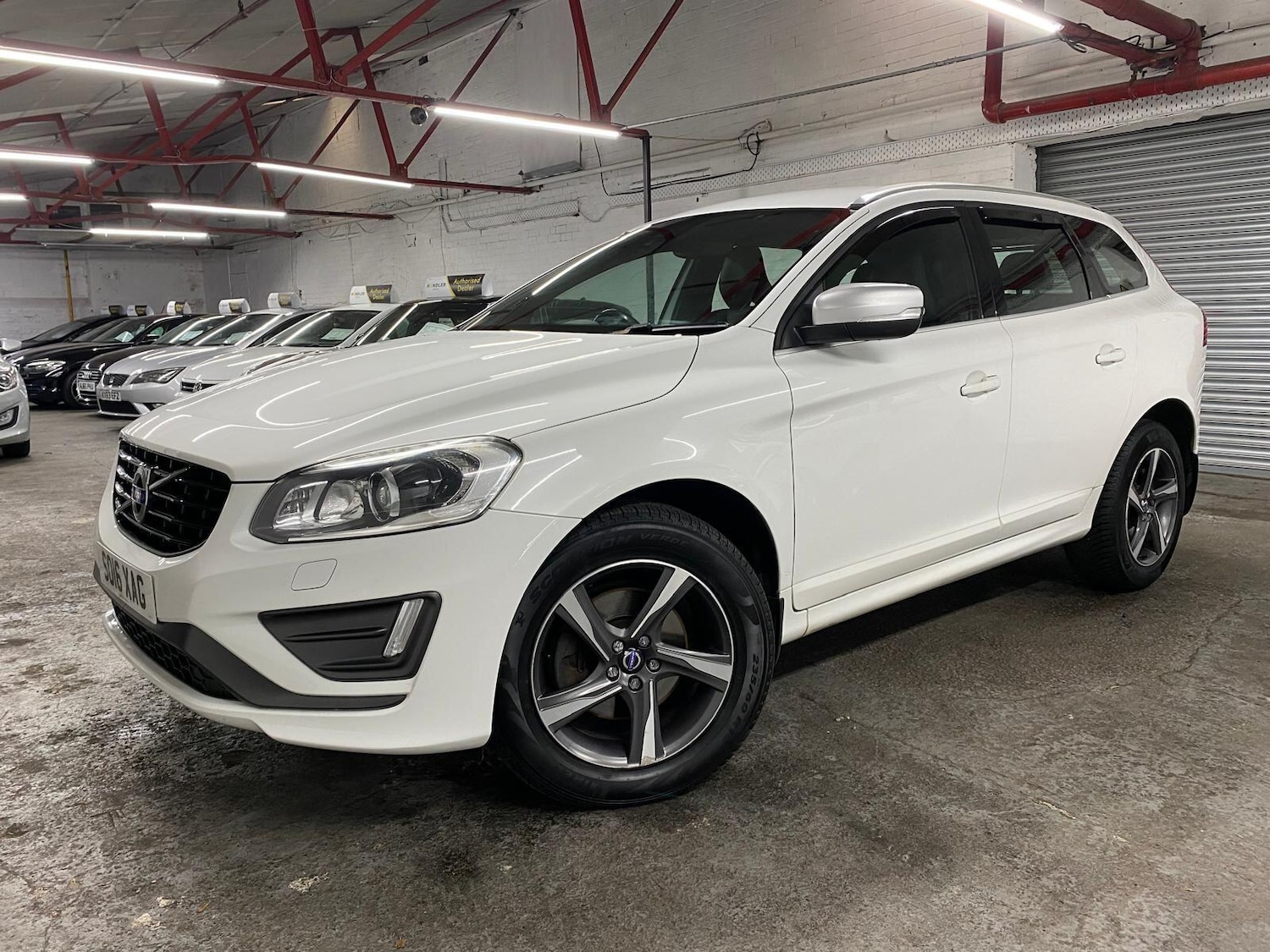 Used Volvo XC60 2016 for sale - 76227952: Photo 9