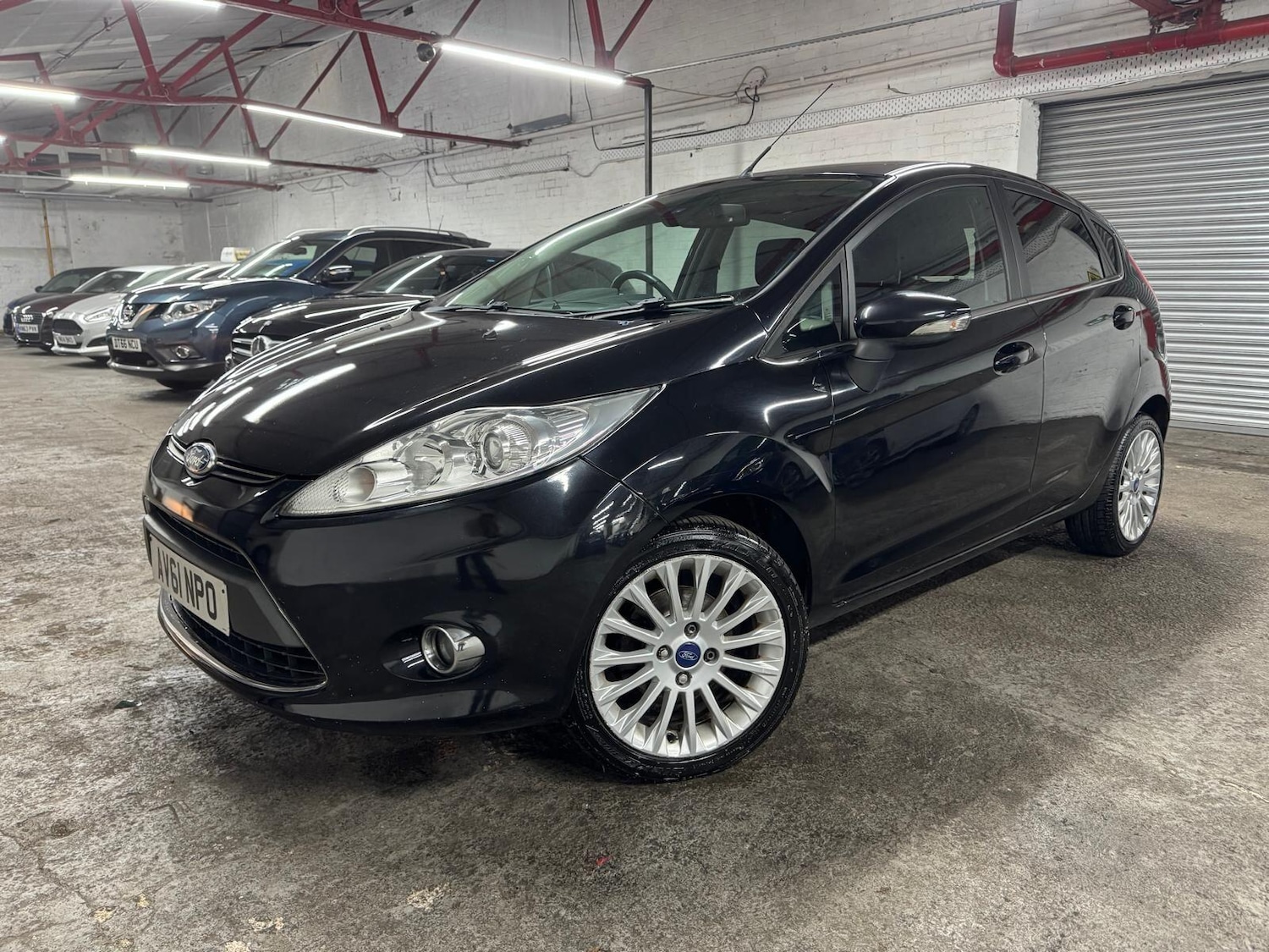 Used Ford Fiesta 2011 for sale - 77386852: Photo 1
