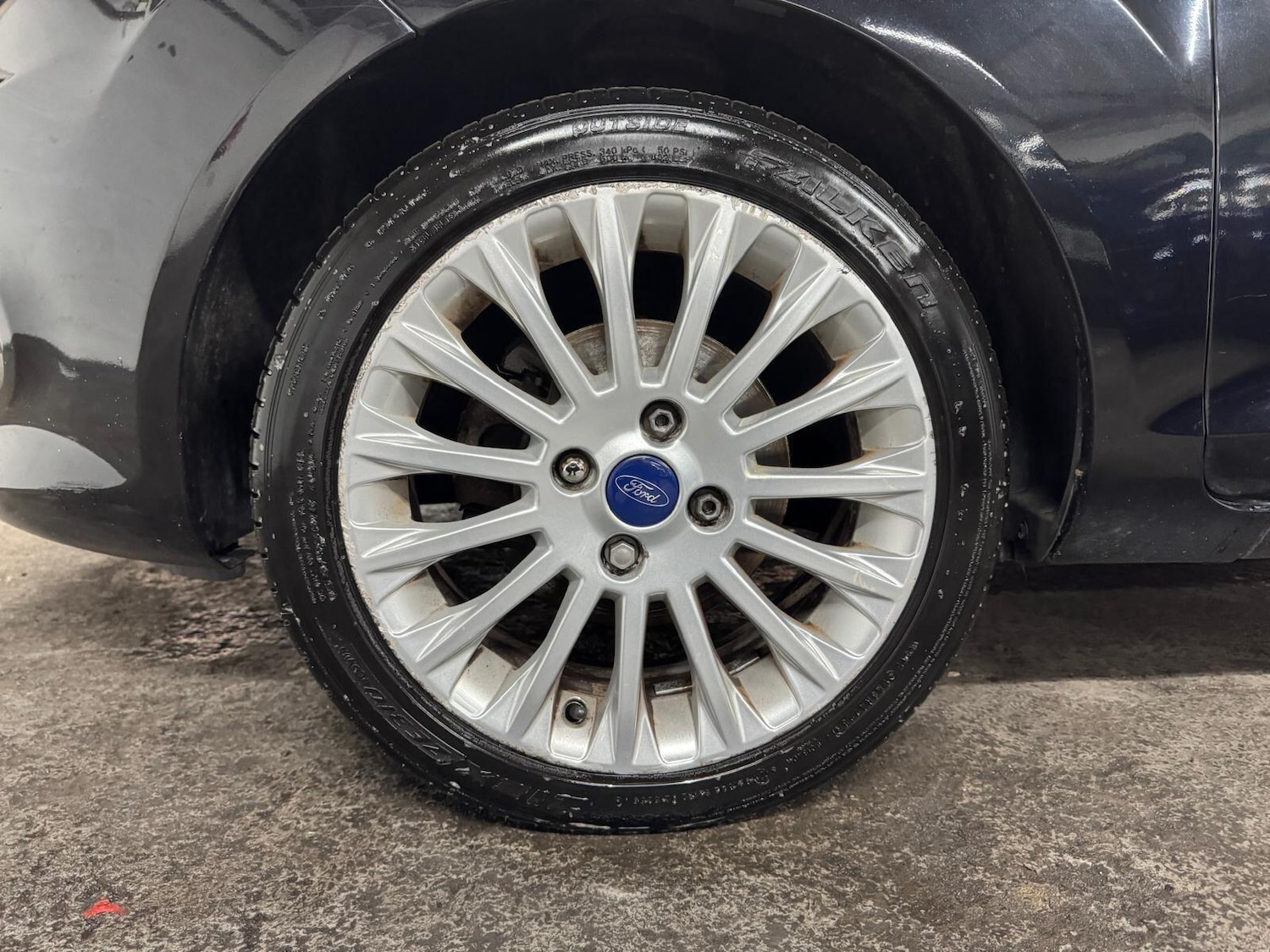 Used Ford Fiesta 2011 for sale - 77386852: Photo 13