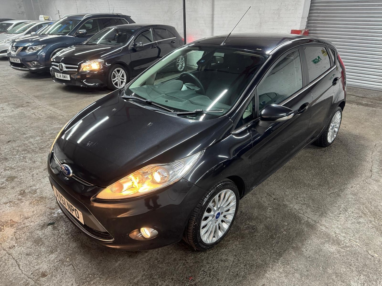 Used Ford Fiesta 2011 for sale - 77386852: Photo 2