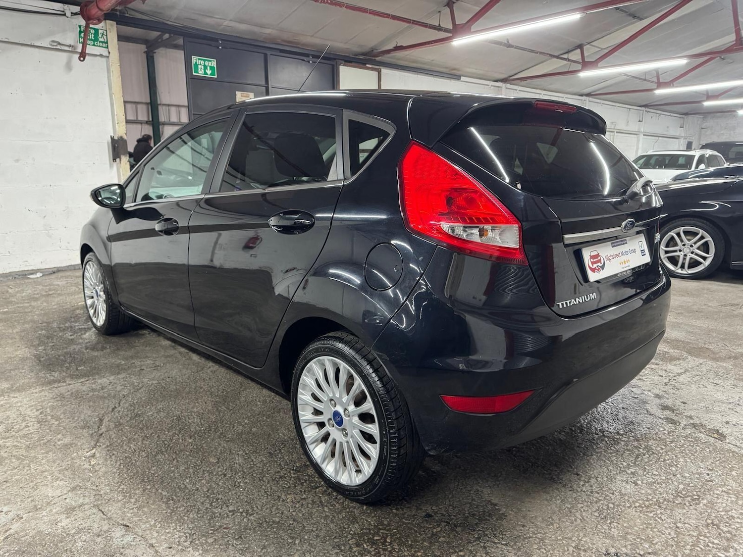 Used Ford Fiesta 2011 for sale - 77386852: Photo 24