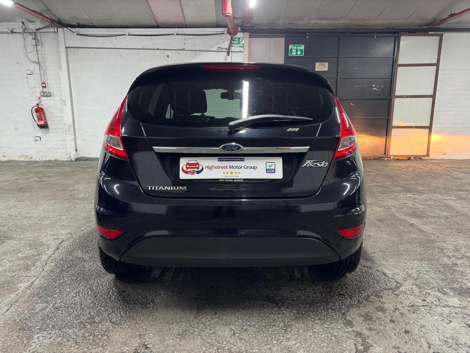 Used Ford Fiesta 2011 for sale - 77386852: Photo 27