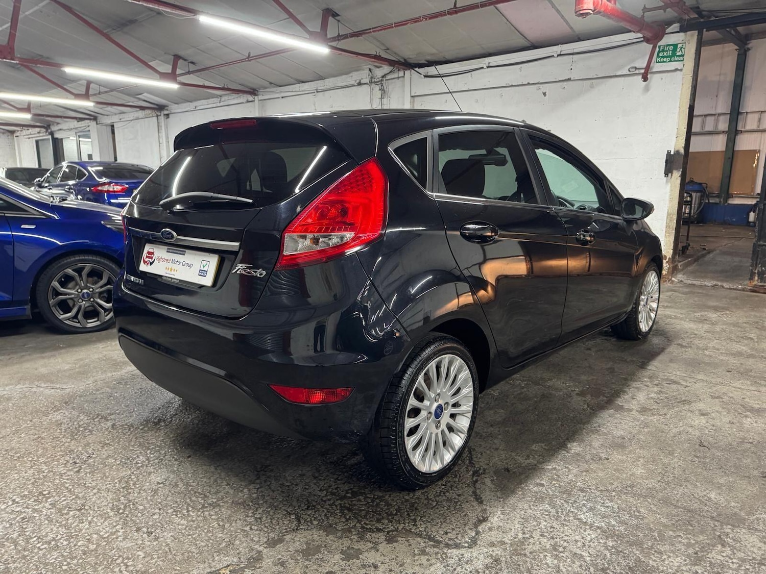 Used Ford Fiesta 2011 for sale - 77386852: Photo 28