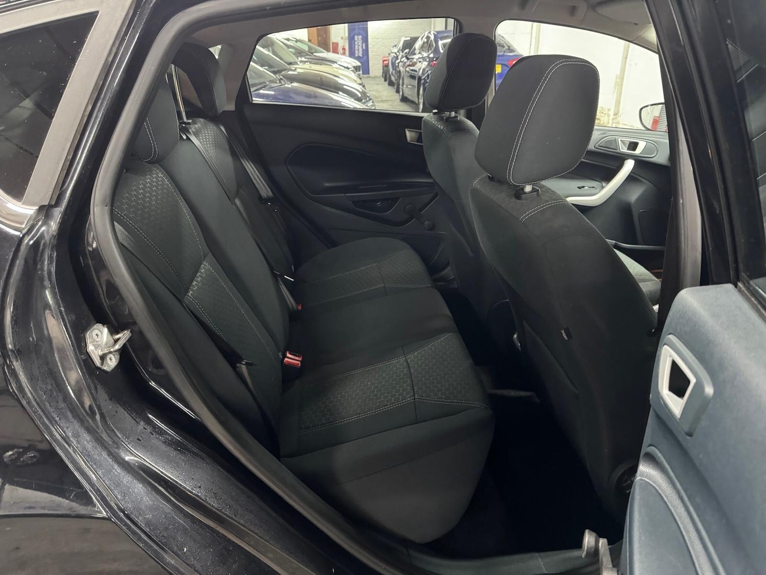 Used Ford Fiesta 2011 for sale - 77386852: Photo 33