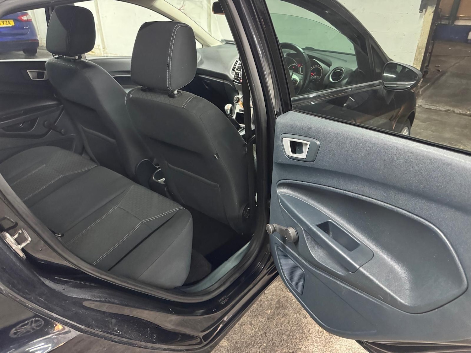 Used Ford Fiesta 2011 for sale - 77386852: Photo 34