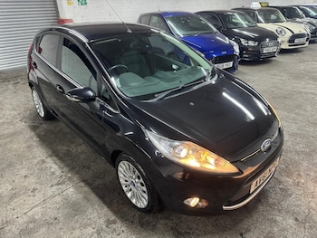 Used Ford Fiesta 2011 for sale - 77386852: Photo