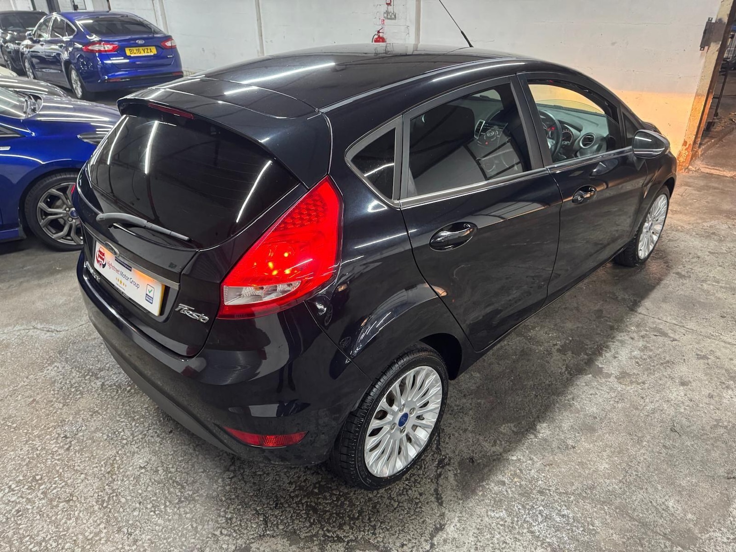 Used Ford Fiesta 2011 for sale - 77386852: Photo 4