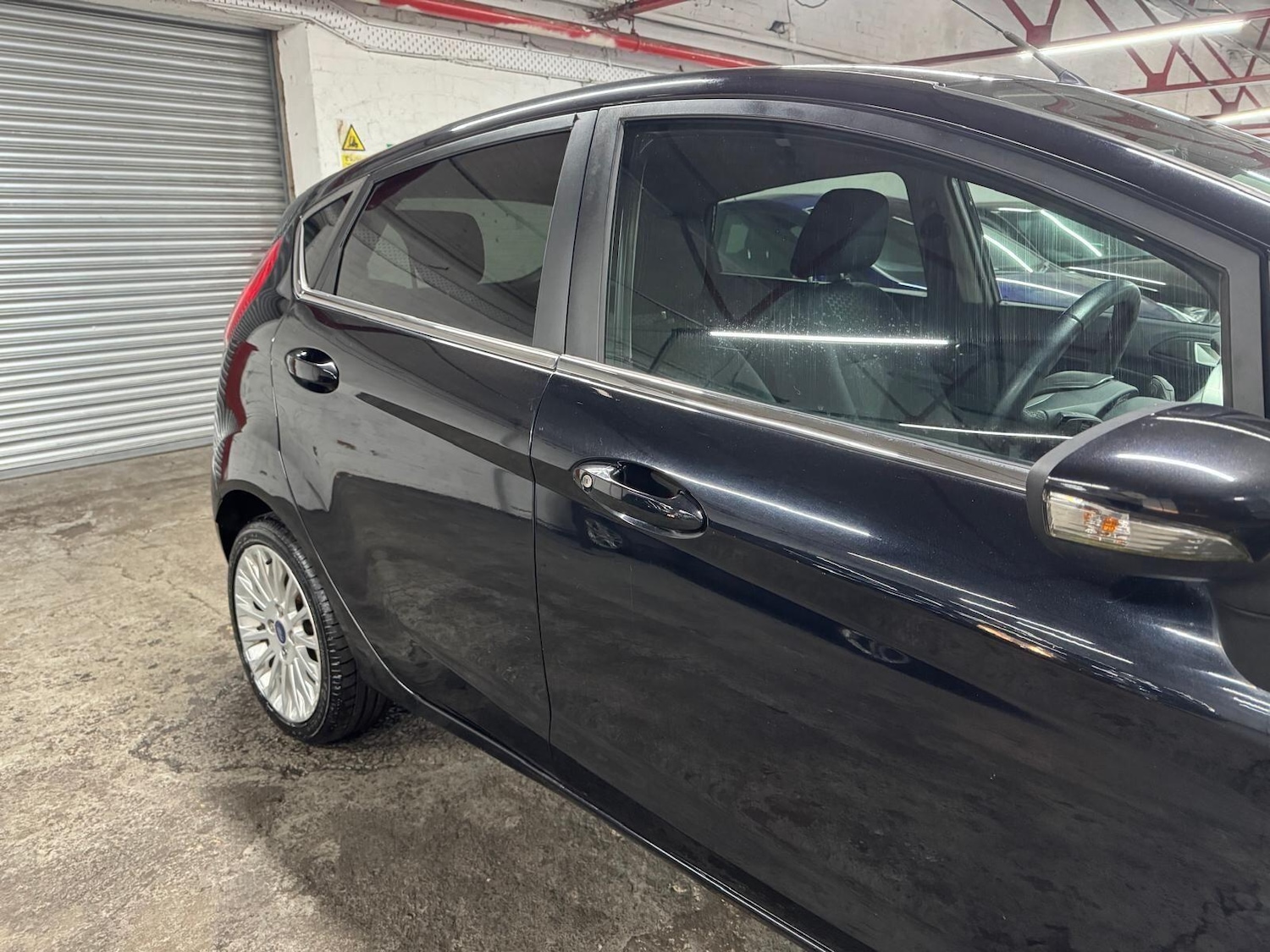 Used Ford Fiesta 2011 for sale - 77386852: Photo 44