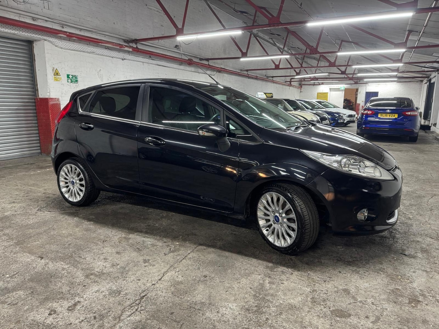 Used Ford Fiesta 2011 for sale - 77386852: Photo 46