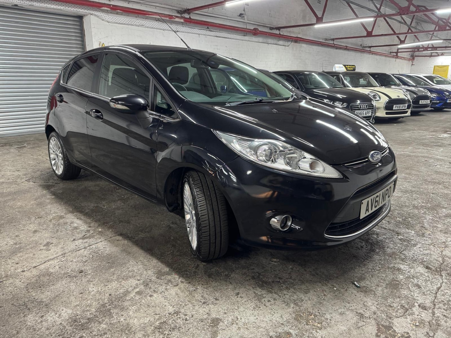 Used Ford Fiesta 2011 for sale - 77386852: Photo 47