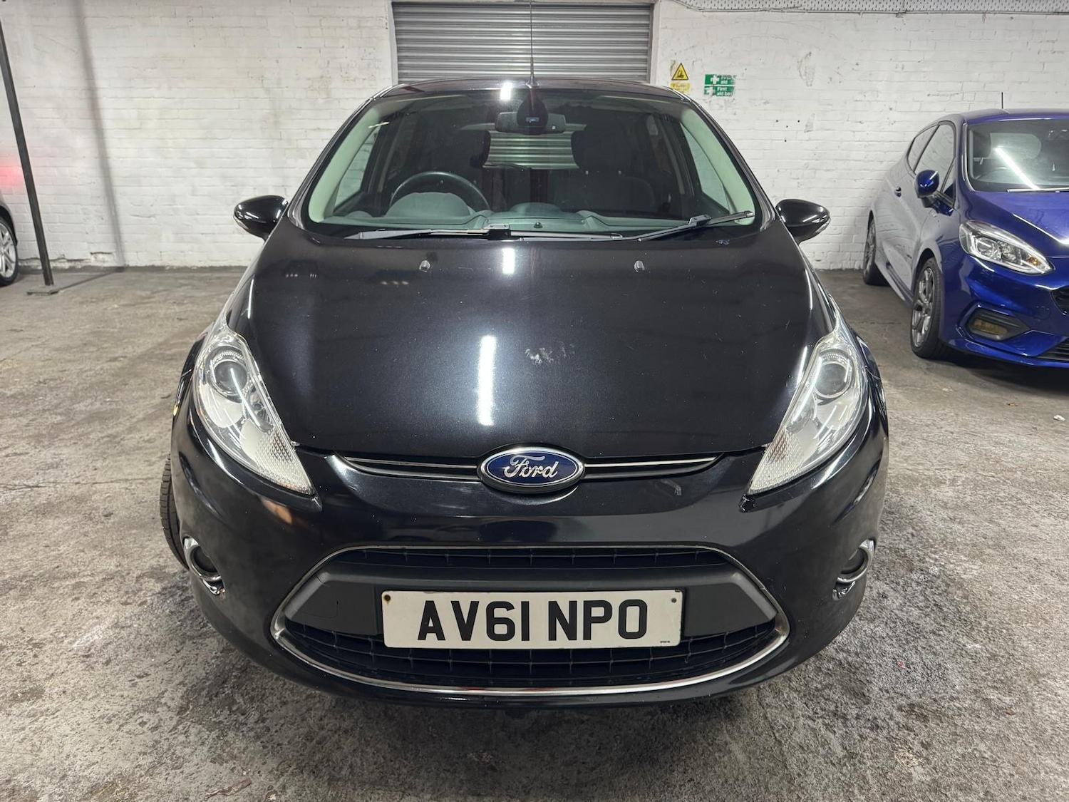 Used Ford Fiesta 2011 for sale - 77386852: Photo 48