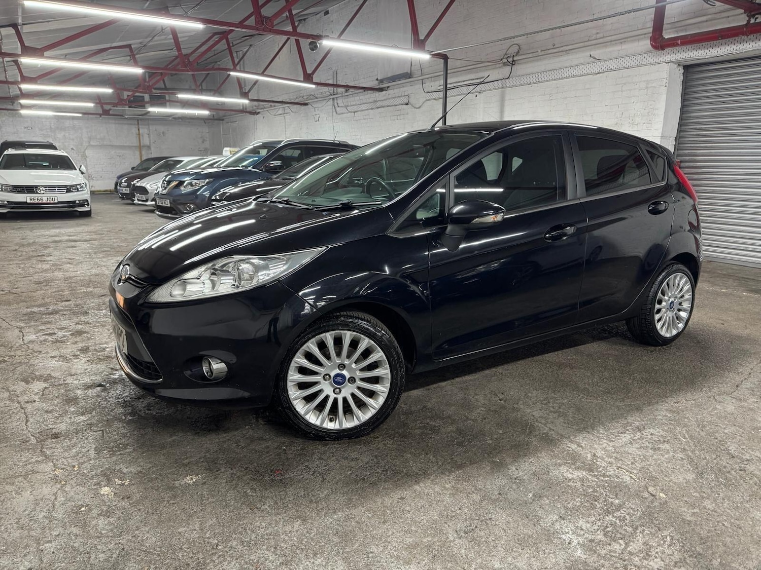 Used Ford Fiesta 2011 for sale - 77386852: Photo 49