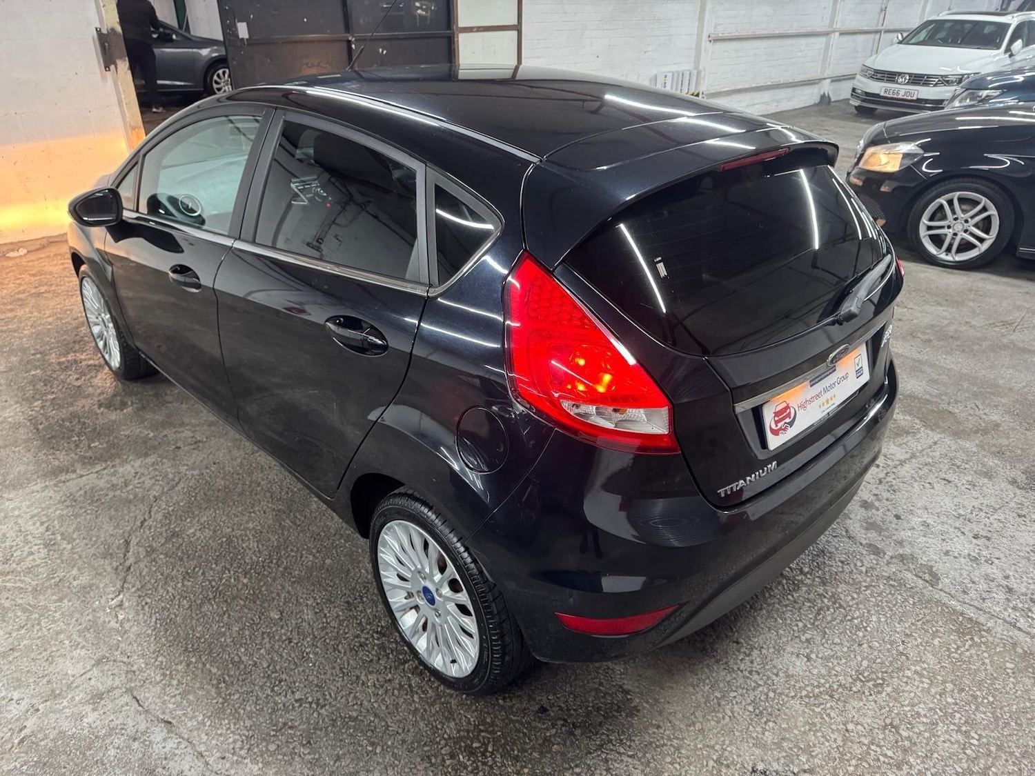 Used Ford Fiesta 2011 for sale - 77386852: Photo 5