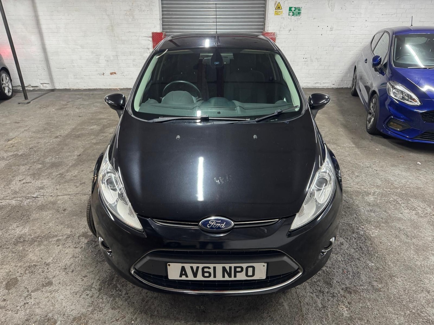 Used Ford Fiesta 2011 for sale - 77386852: Photo 7