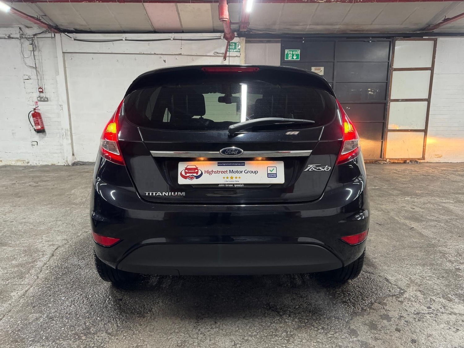 Used Ford Fiesta 2011 for sale - 77386852: Photo 8