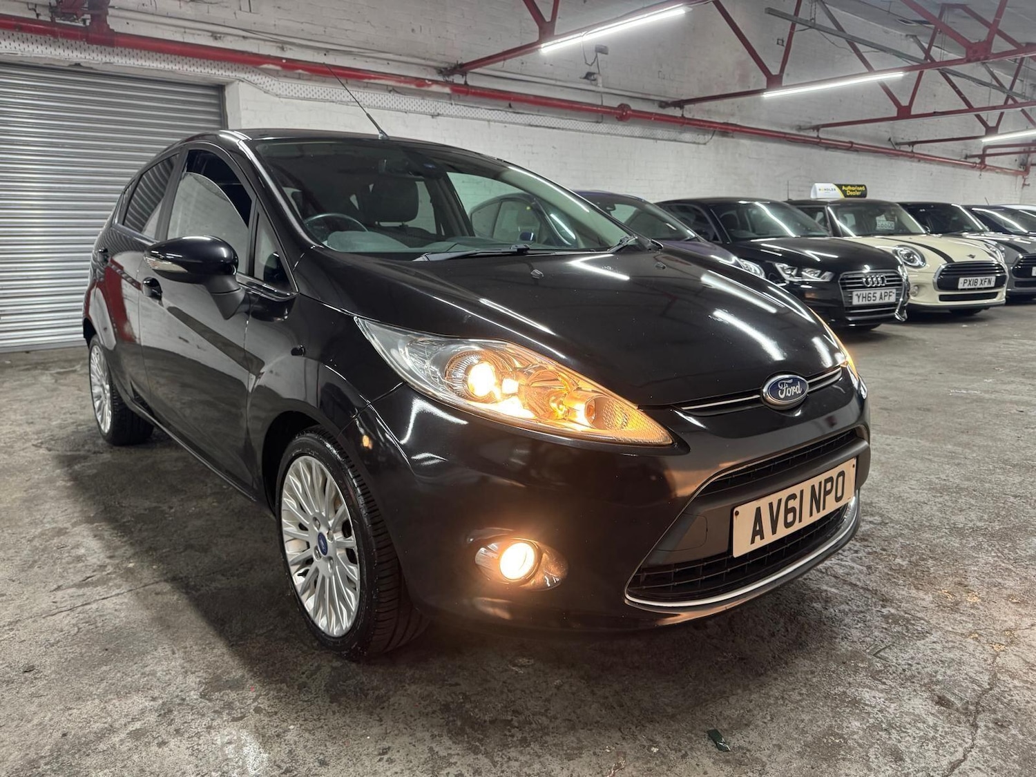 Used Ford Fiesta 2011 for sale - 77386852: Photo 9