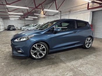 Used Ford Fiesta 2018 for sale - 78007857: Photo